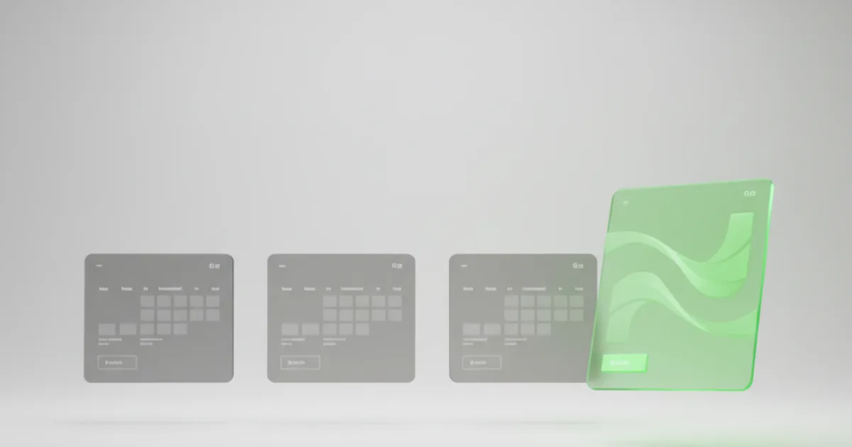 Four calendar sync tools compared with one highlighted in green - the best calendar sync tools, ranked